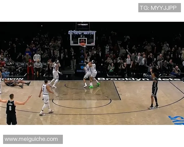 魔术与篮网精彩对决全场回放重温比赛高潮与精彩瞬间